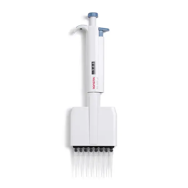 Multi Pipette Rongtai Hot Sale Adjustable Micro Repetitive Pipette 12 Channel 8 Channel Multi Channel Pipettes