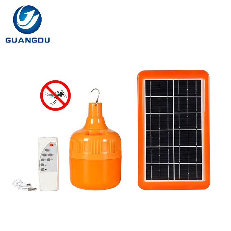 Garden Lighting Waterproof Ip65 Outdoor 50 100 150 W Solar Mosquito Repellent Lamp