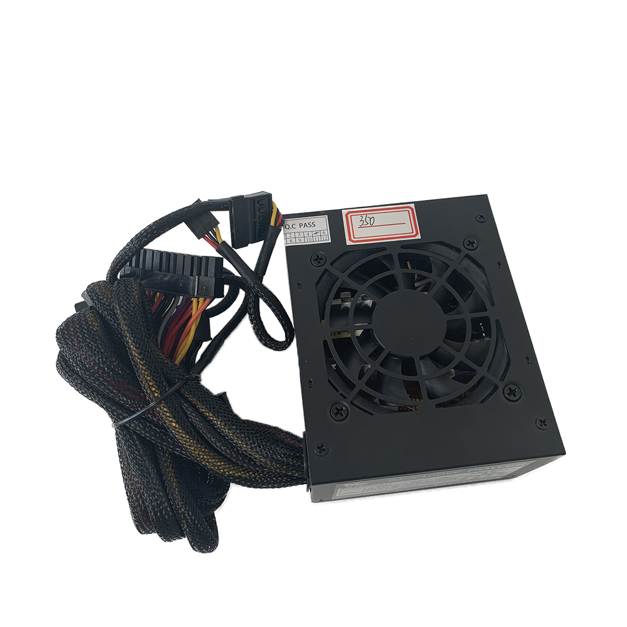 ПК корпус игровой блок питания PSU для компьютерных игровых чехлов 200 Вт 230 Вт 250 Вт 300 Вт импульсный источник питания