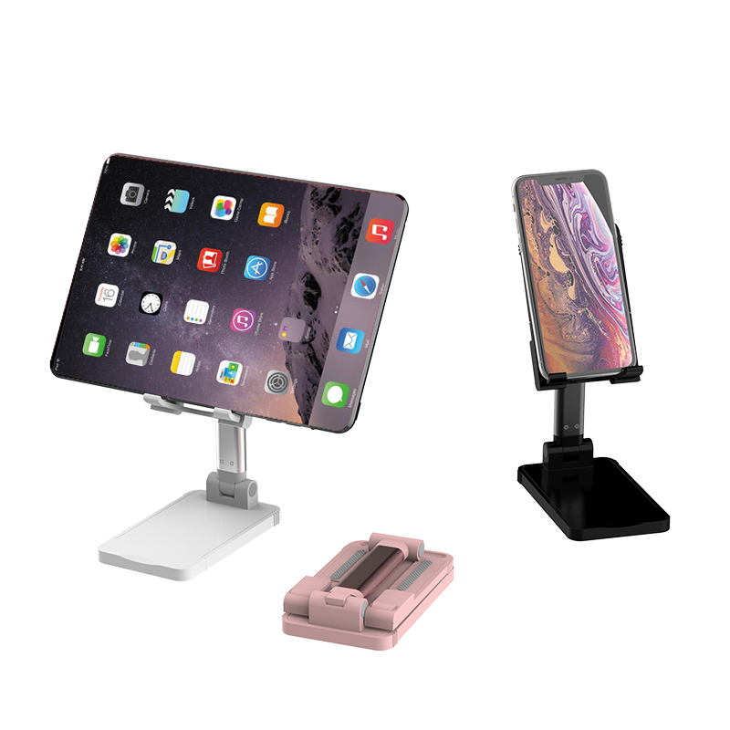 Somostel 2021 New producto Soporte de celular y tableta High Quality Lifting Folding Bracket for Cell Phone and Tablets