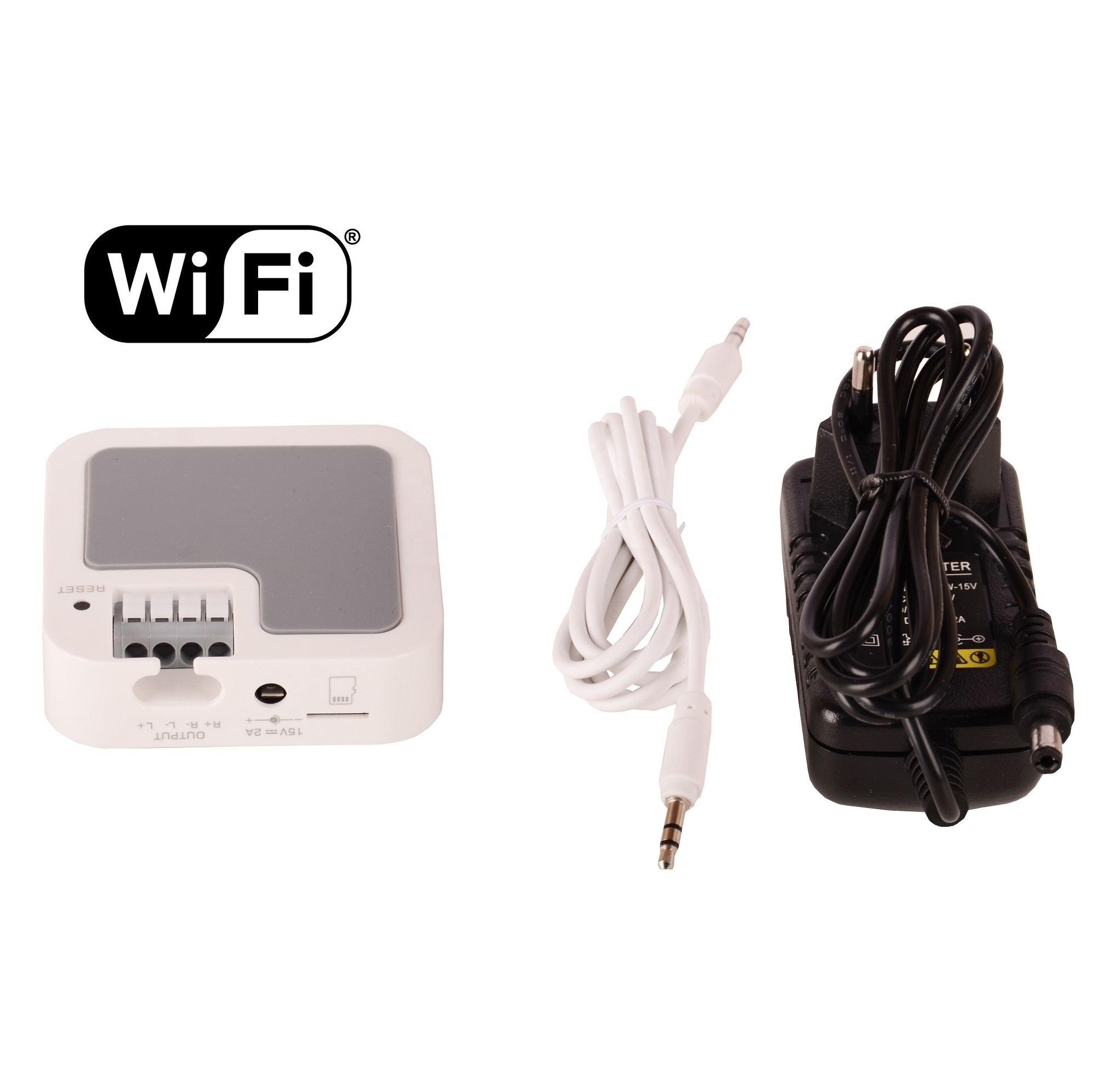 USB wifi беспроводной умный мультимедийный плеер с усилителем для домашнего кинотеатра фоновая музыка