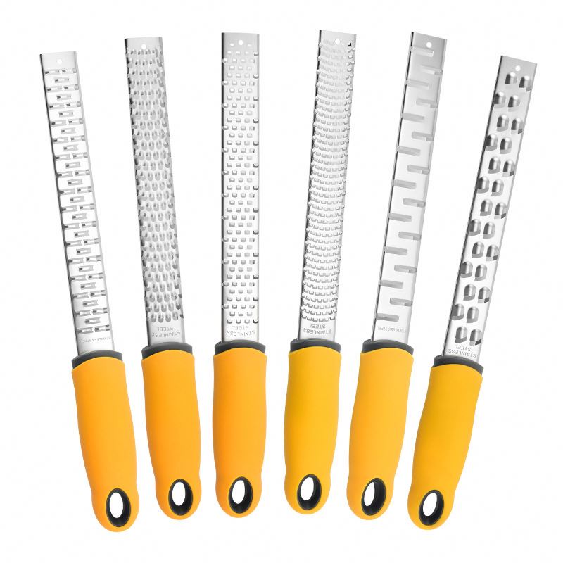 2021 Amazon best seller plastic grater hand cheese grater