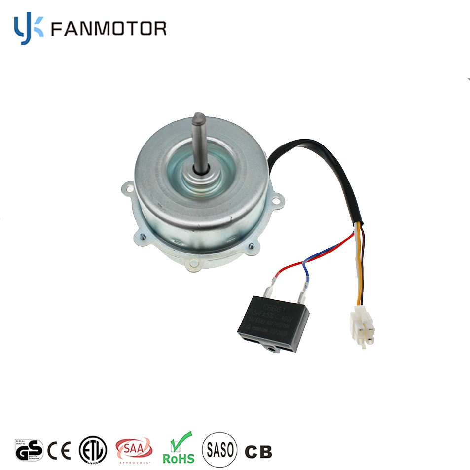 6/9/12 дюймов 7816 мм мотор для вытяжного вентилятора 220V-230V/ 50HZ алюминиевый провод для Корея маркет
