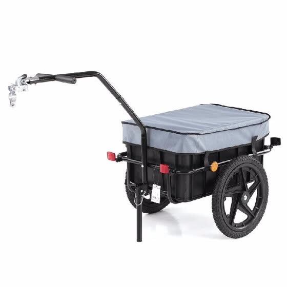 TC3003 Outdoor Bicycle Cargo Trailer for Camping