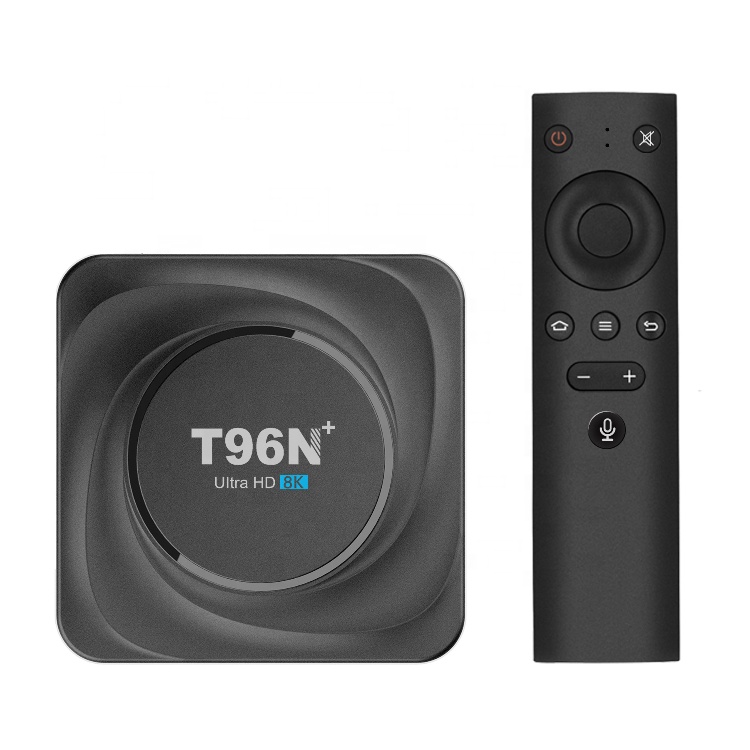 2,4G/5GHz wifi Android 11,0 stream медиаплеер 8K 8gb ram 128gb rom androidsmartboxtv