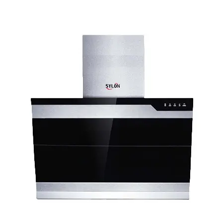 Professional safety protection kitchen exhaust range hood
