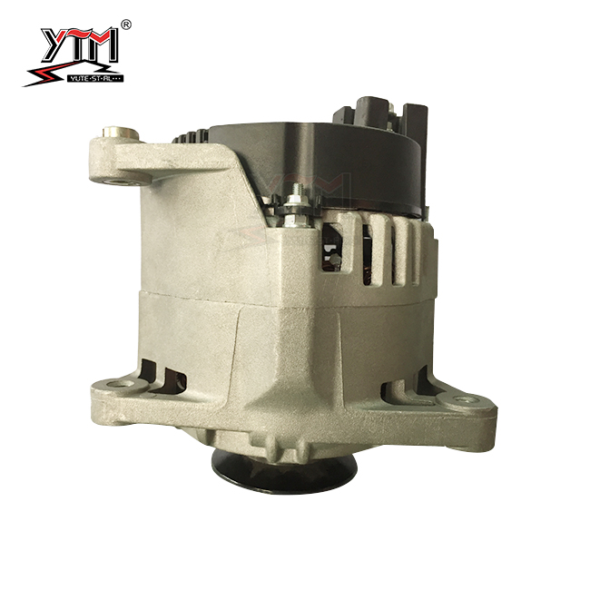 Переменного тока автомобиля 12V 70A 2871A702 63377466 LRA03198 1556256 1022118140 3469826 20R3890 63377465 для perkins 403C