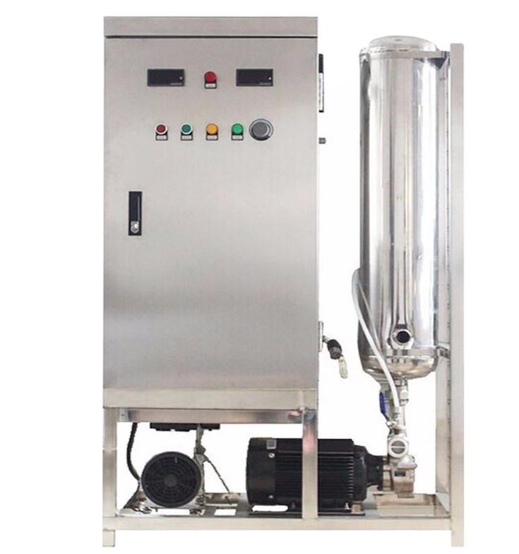 50g Ozone Generator For Shrimp Farm Fish Farm Aquaculture water treatment