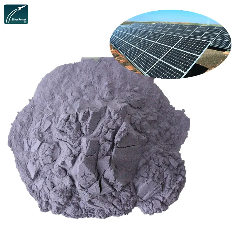 Wholesale low price Spherical aluminum powder for china solar cell