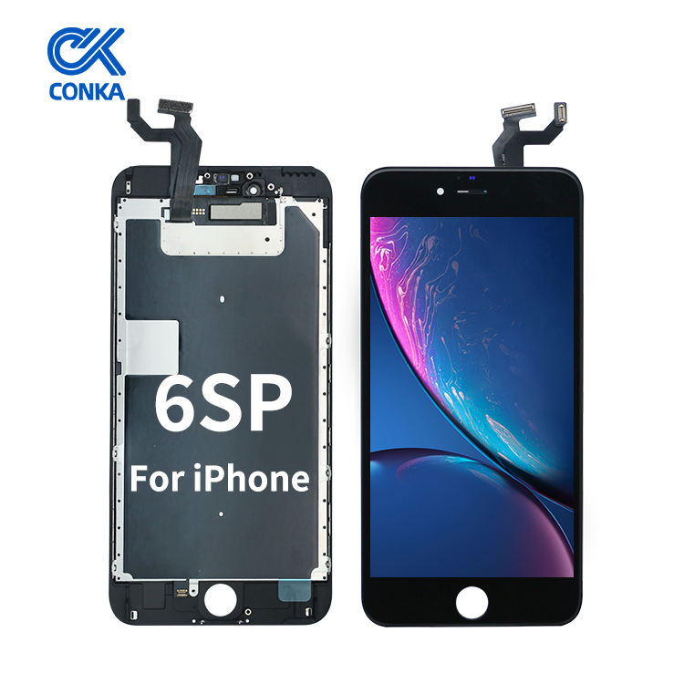 AAA Качество 6G OLED дисплей панель для iPhone 6 и 6S LCD для iPhone 6Plus сенсорный экран дигитайзер