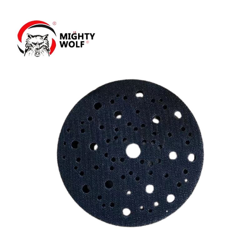 6Inch Hook and Loop Sponge Soft buffer Interface Pads/Pad for Polishing Grinding Power Tools Accessories