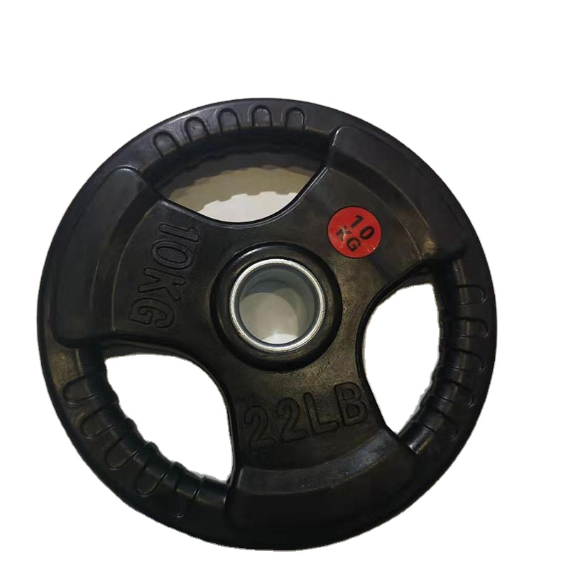Hampool Weight Commercial Gym Equipment Barbell Discs Bumper Plate Weight Plate