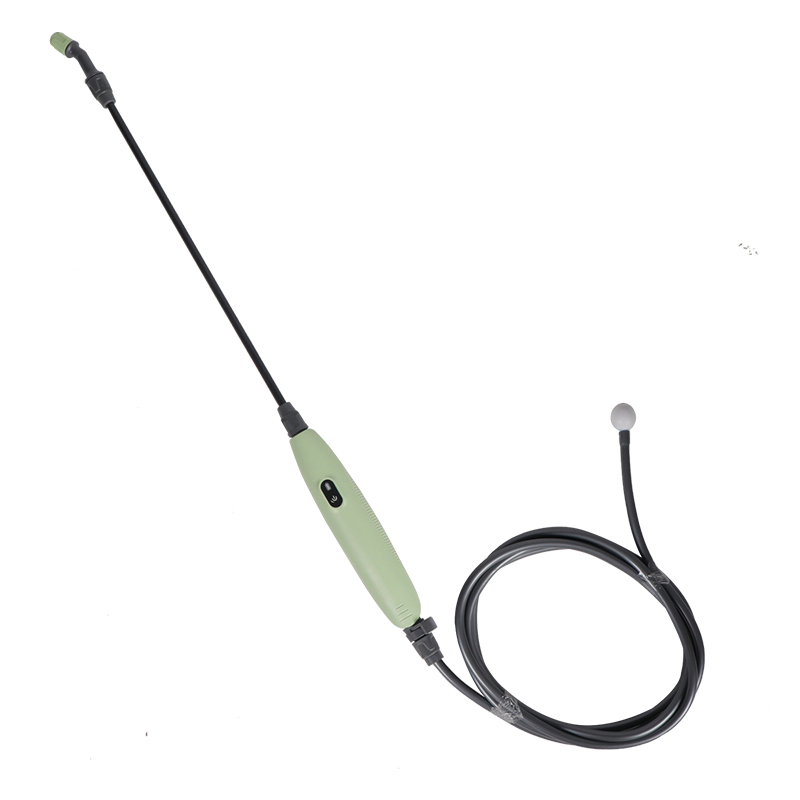 wholesale rechargeable water sprayer garden with 60cm extended Electric spray rod