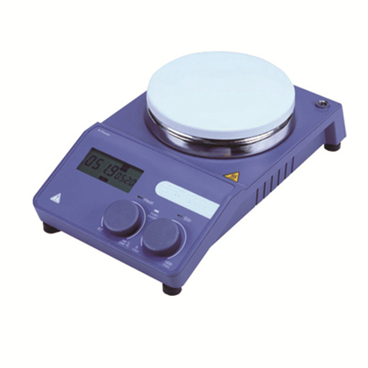 Attractive price new type manufacturers hot plate laboratory magnetic stirrer