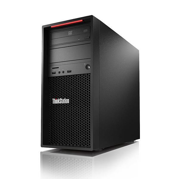 L enovo ThinkStation P520 рабочая станция