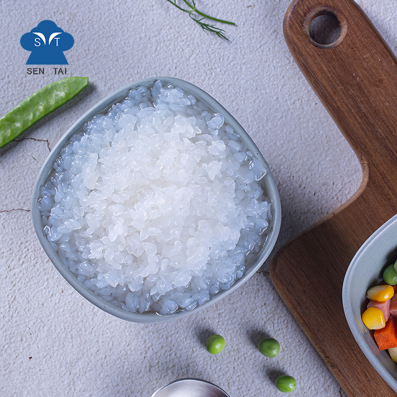 Натуральная Вегетарианская еда для фитнеса shirataki rice organic konjac
