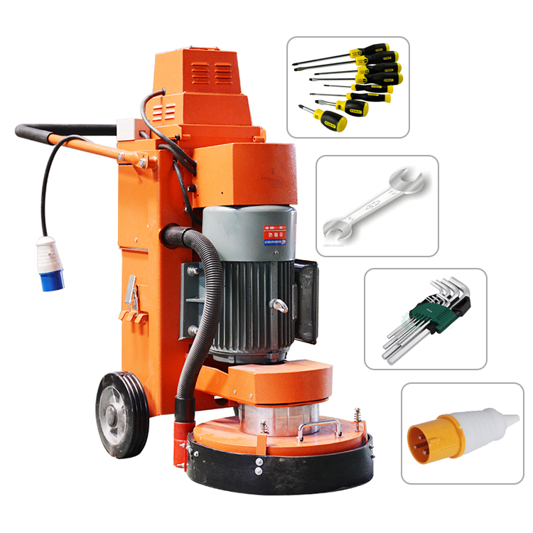 Best Industrial Hand Held Cement Concrete Floor Sander Polisher Edge Grinder For Sale