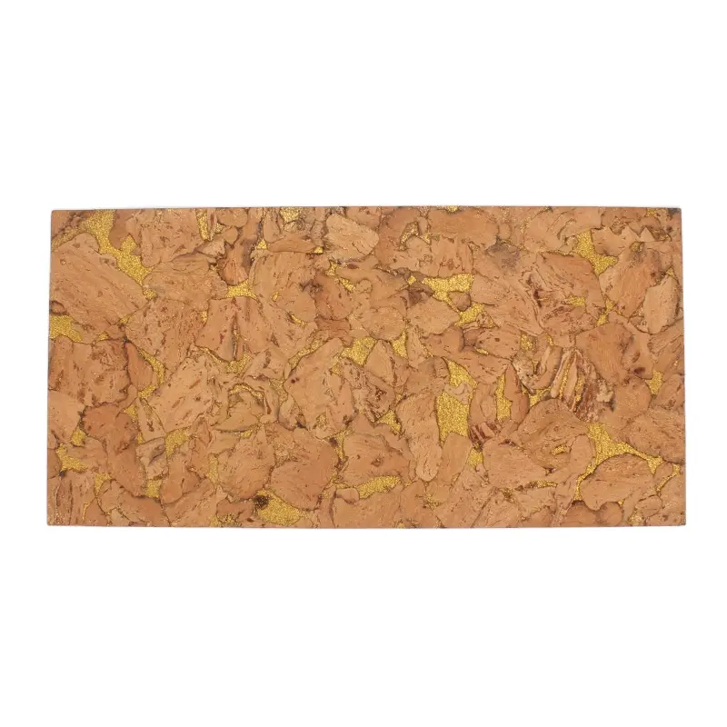 23.6" x 11.8" x 0.11" cork floor Cork Decorative Wall Tiles Natural Pattern 600x300x3mm