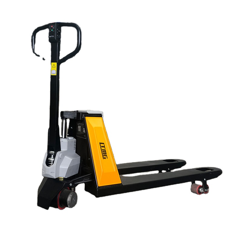 Паллетные стеллажи stacker1.5 тонна 2 тонны 2000 кг Емкость батареи Электрический экскурсионный электрический штабелер складской погрузчик оснащения литиевая батарея