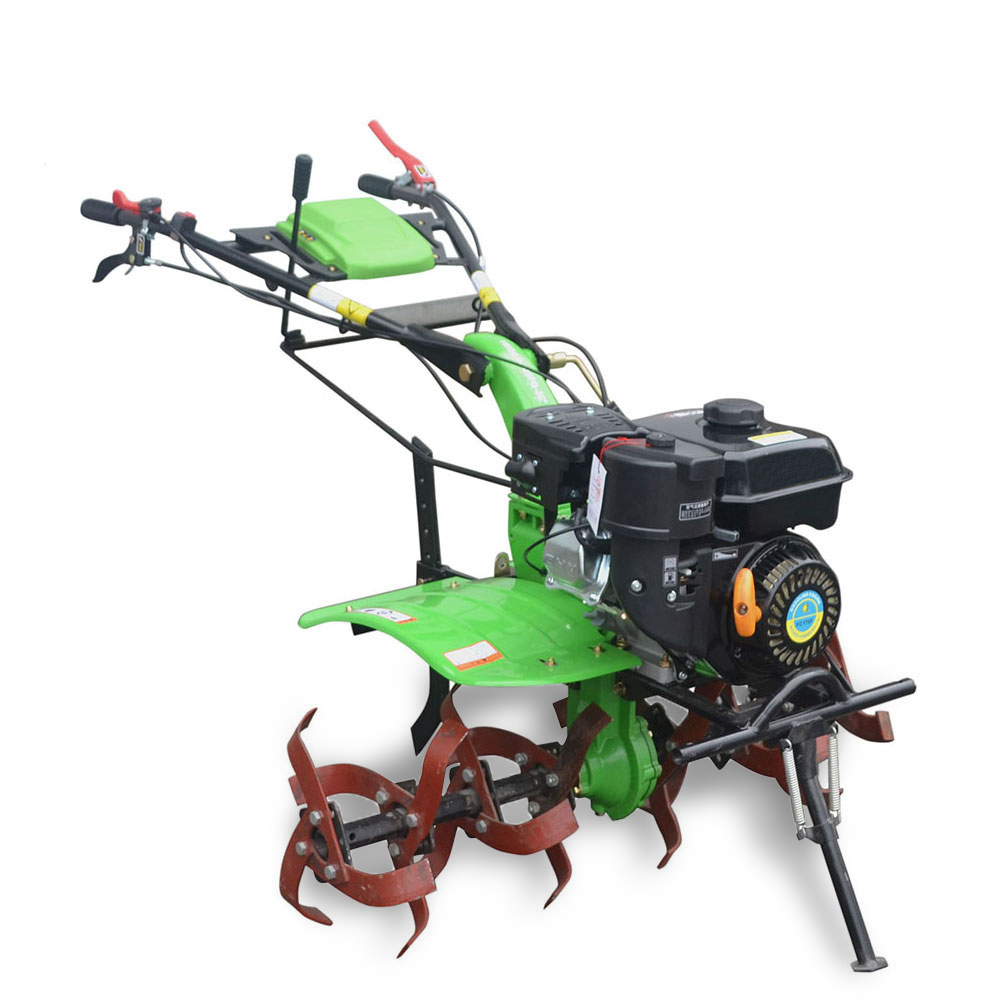 Сельскохозяйственная сельскохозяйственная техника 7hp мини бензиновый культиватор