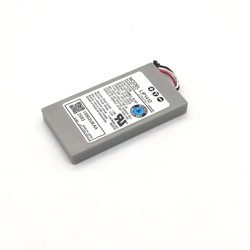 PSP GO Console Battery lip1412 3.7v 930mah Replacement Parts Rechargeable Internal Lithium Battery Pack