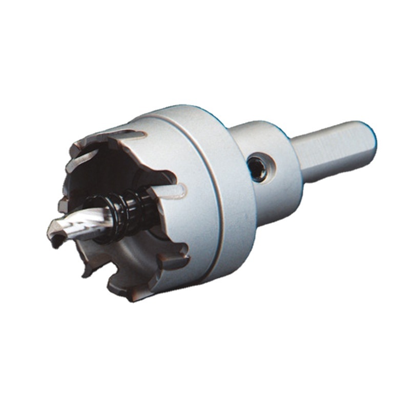 Wholesale metal sheet carbide tipped hole drill bit TCT hole saw