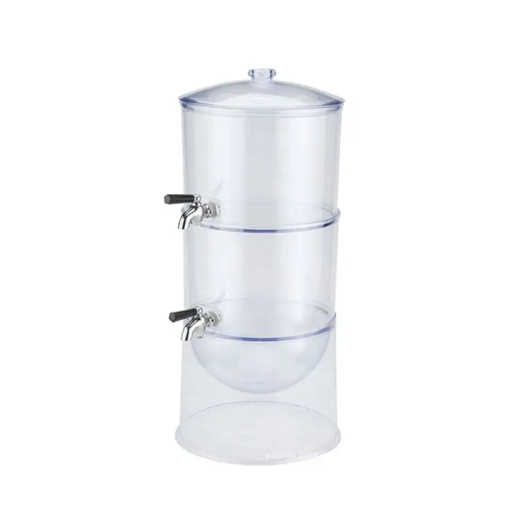 Wholesale Soft Cold Drink Plastic Juicer Beer Tower Dispenser