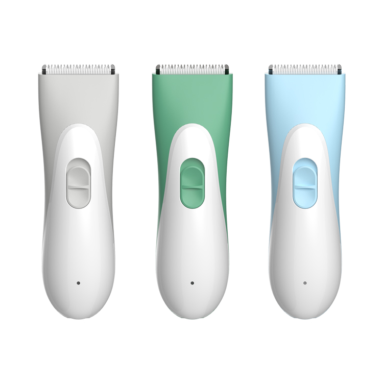 Wholesale Baby Hair Trimmer OEM Customized Steel Pvc Key Shell Box Stainless Power Battery Packing Packaging Pcs ROHS
