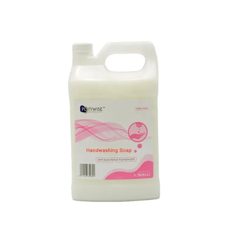 Wholesale Natural OEM Liquid Bulk Handwashing liquid soap