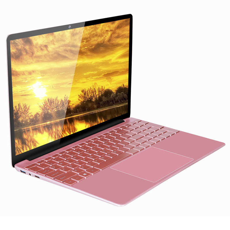 Ультратонкий игровой ноутбук Intel 2,30 ГГц 8 Гб + 128 Гб Win10 четырехъядерный ноутбук компьютер для офиса и дома, подлежащие распродаже
