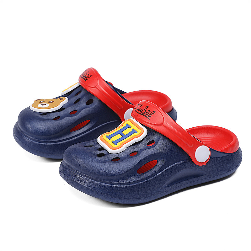 Cute Kids Clogs Shoe Sandal Clogs Shoes Eva Summer Clogs Flat Sandal Shoe Baby Sandals