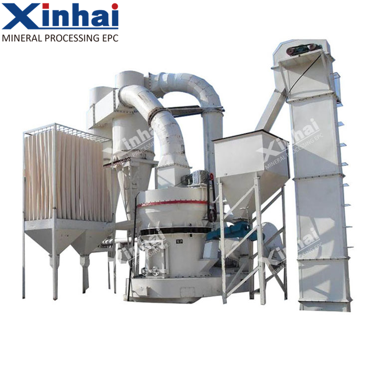 Hot Sale Barite Limestone Raymond Grinding Mill