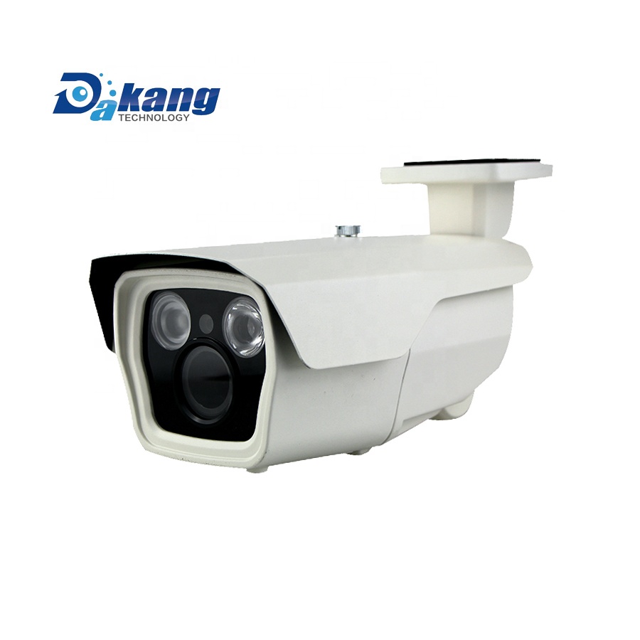 Наружная камера для номерного знака Dakang ANPR 2 Мп, камера poe ip lpr, объектив 5-50 мм