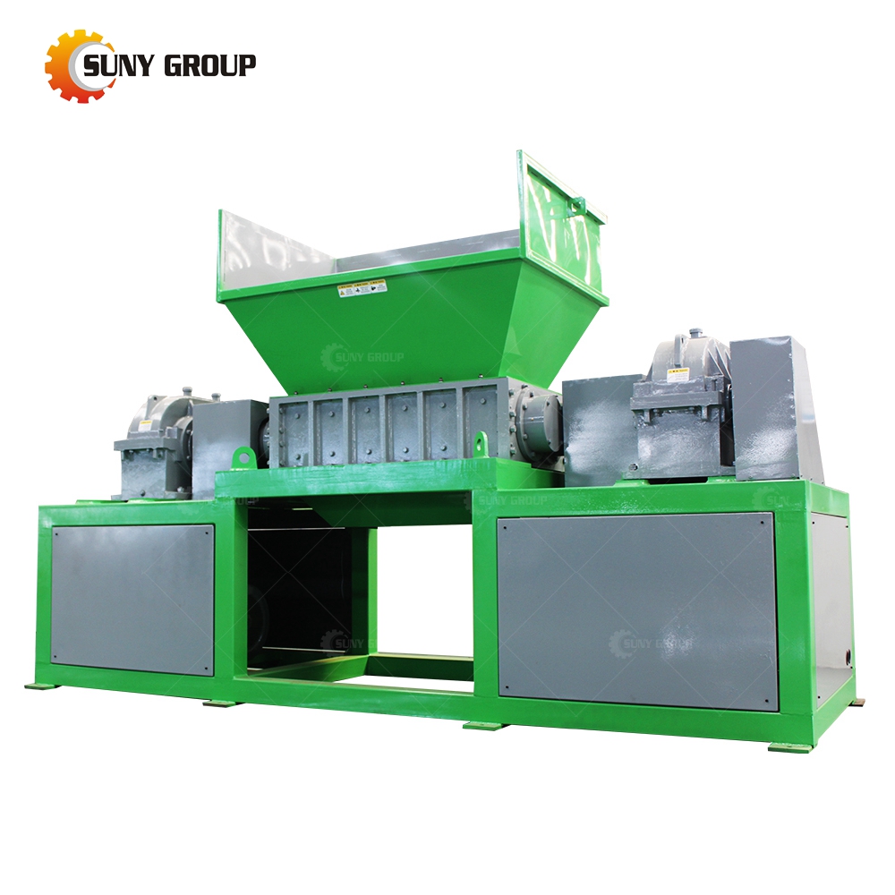 Industrial Shredder Machine Car Crusher Machine For Sale Metal Shredding Machine