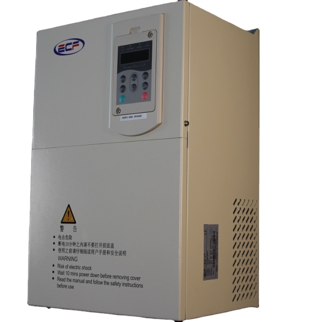 ECF привод переменного тока с частотно-регулируемым приводом 110KW трехместная фаза Ac 280V 50HZ/60HZ профессиональные решения преобразователь частоты производитель