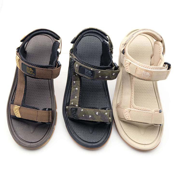 Air Wholesale Sandal 2021 Man Beach Multicolour, Sandal For Man Outsole