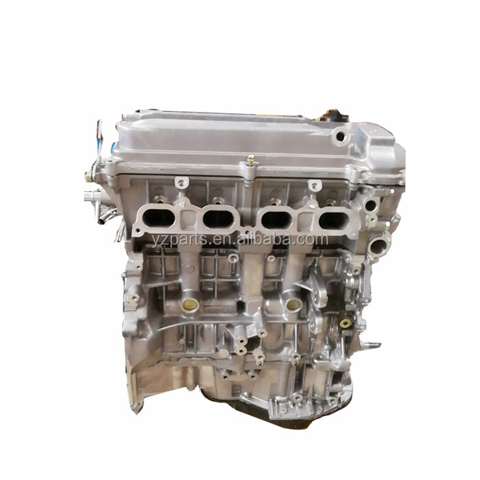Высококачественный полный блок двигателя 2AZ для Toyota RAV4 Highlander Alphard Long Block 2az 2.4L