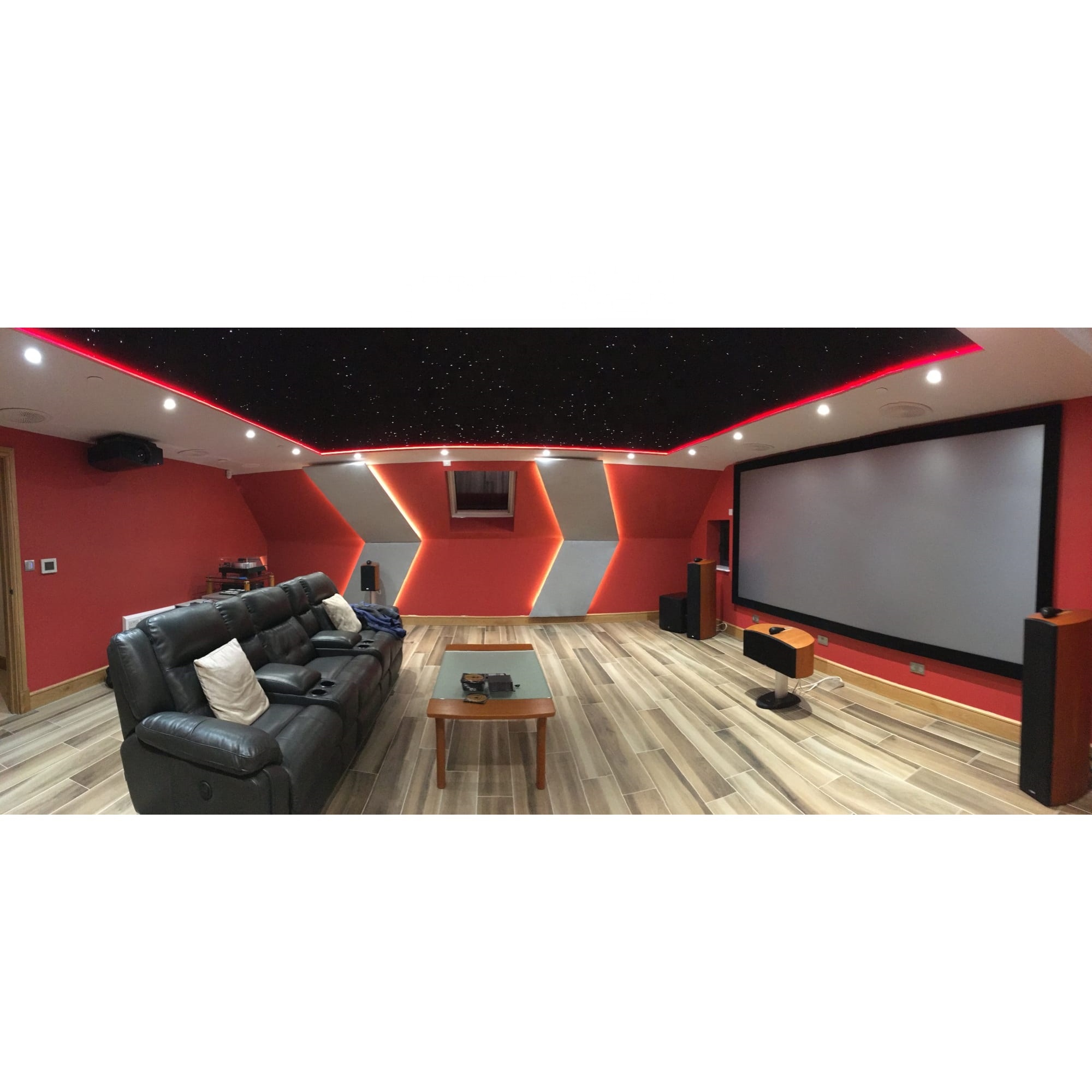 Hotel lobby interior lighting fiber optic star ceiling panel for cinema roof ceiling decoration