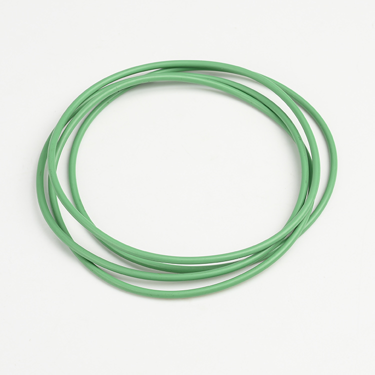 China Manufacturer's Big Size 70/80/90 A Shore Silicone NBR FKM O-Ring Seals Nitrile Buna Rubber EPDM For Industrial Use