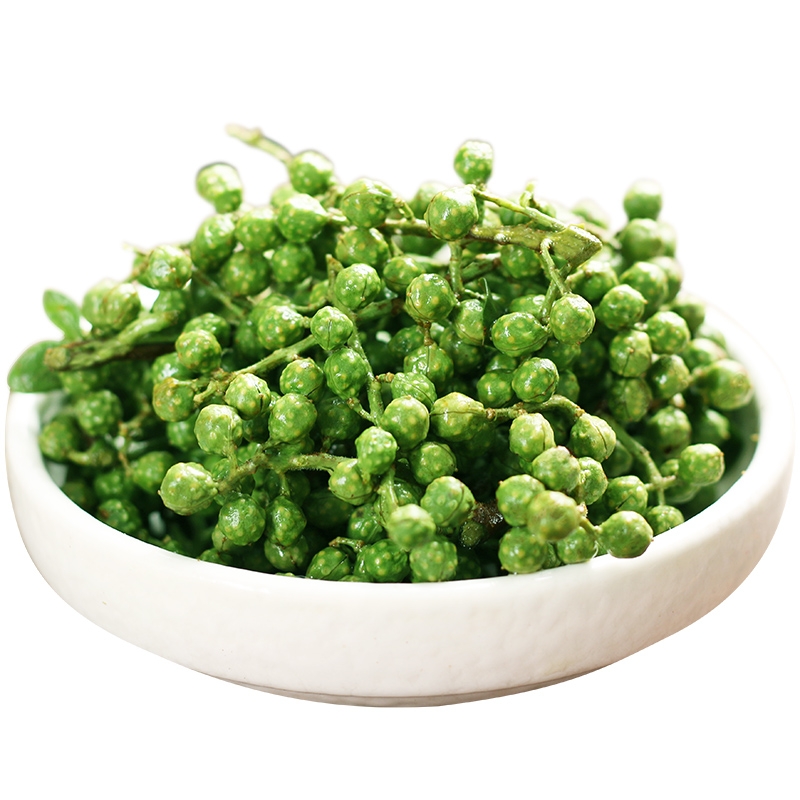Wholesale Chongqing Quality Agricultural Products Selected Green Prickleyash
