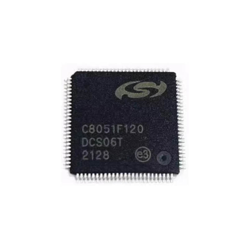 C8051F120, лидер продаж, оригинальная интегральная схема с точечным запасами