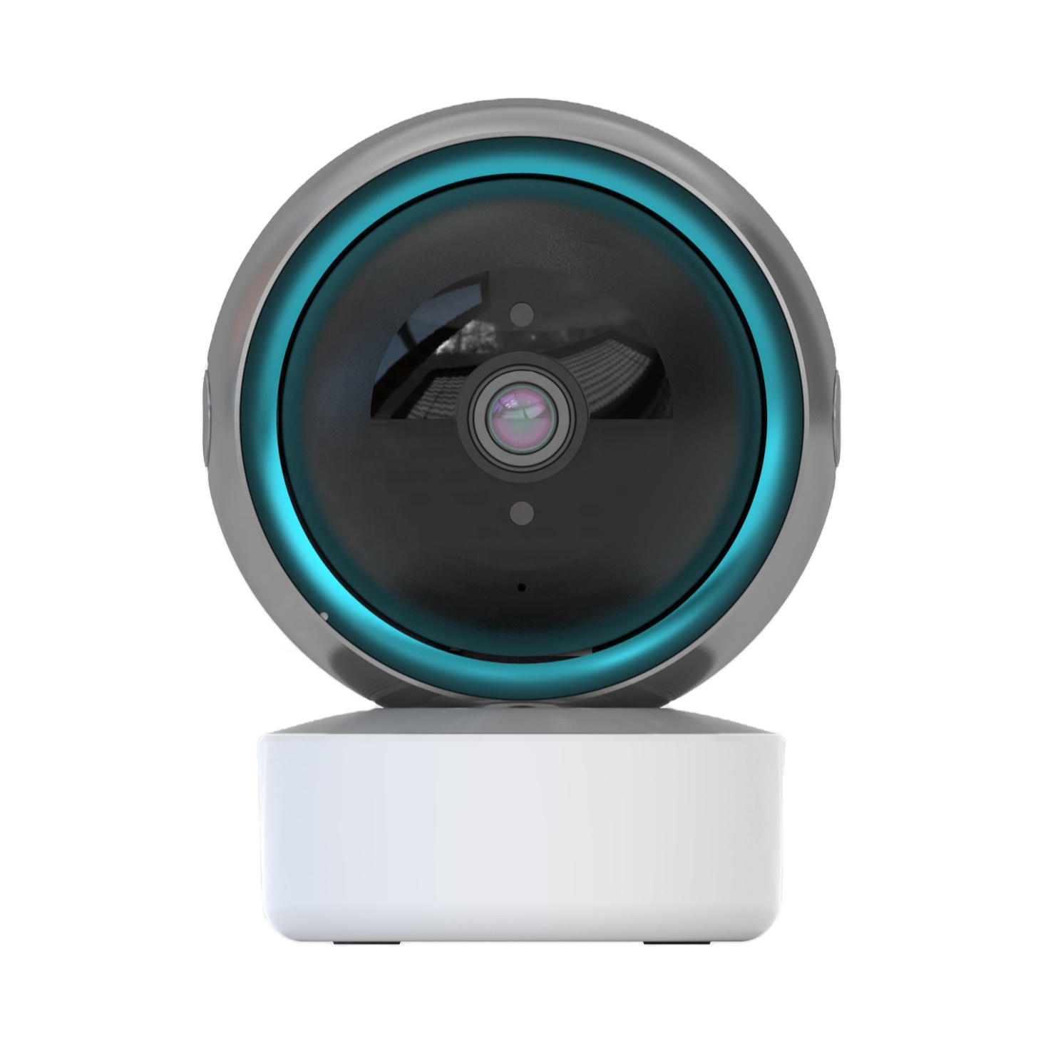 Умная Беспроводная IP-камера с дистанционным управлением Wi-Fi Tuya IoT 1080P