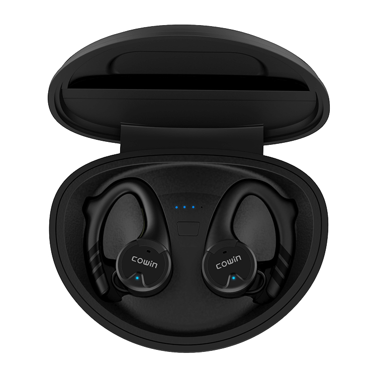 Спортивные наушники Cowin KY09, Tws наушники, беспроводные наушники Bluetooth 5,0, наушники для бега