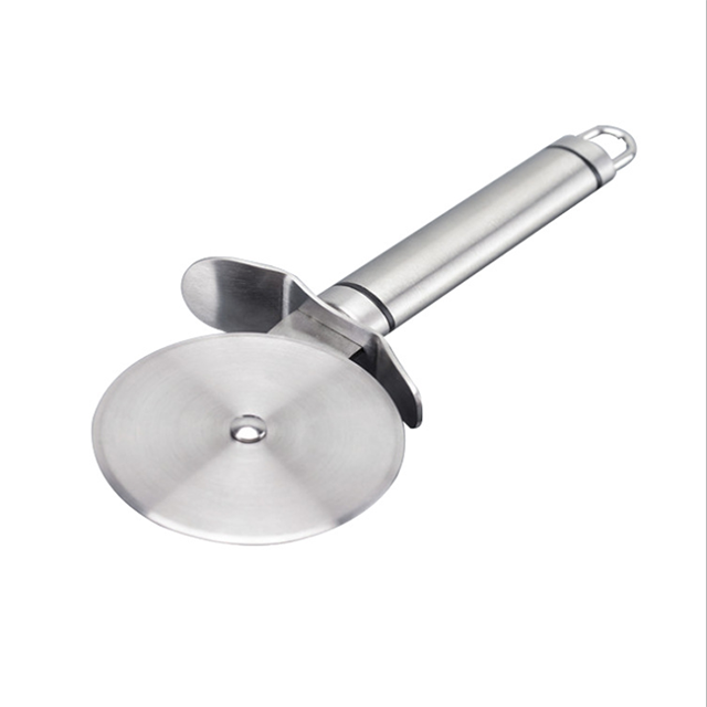 Factory price stainless steel pancake cutter round pancake cutter multi-function hob cake cutter wholesale