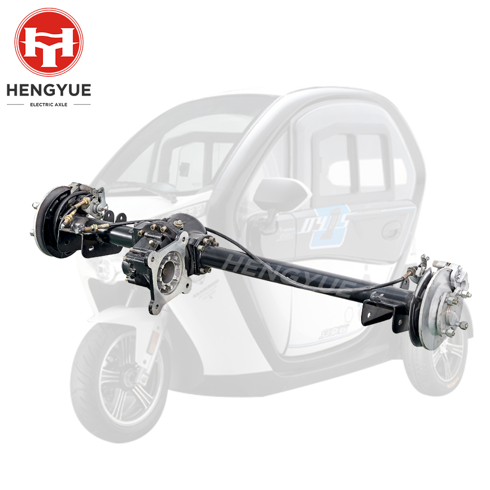 Трехколесная 48 в 5 кВт рикша, трехколесная ось pedicab оптом
