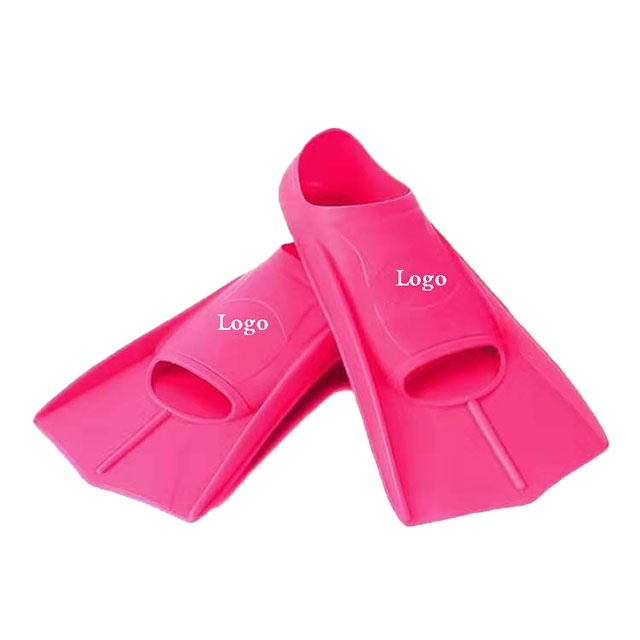 Full Foot Soft Adult Quality Good Performance Flippers Free Pp And Tpr New Items Super Light Swimming Diving Fins For Adults