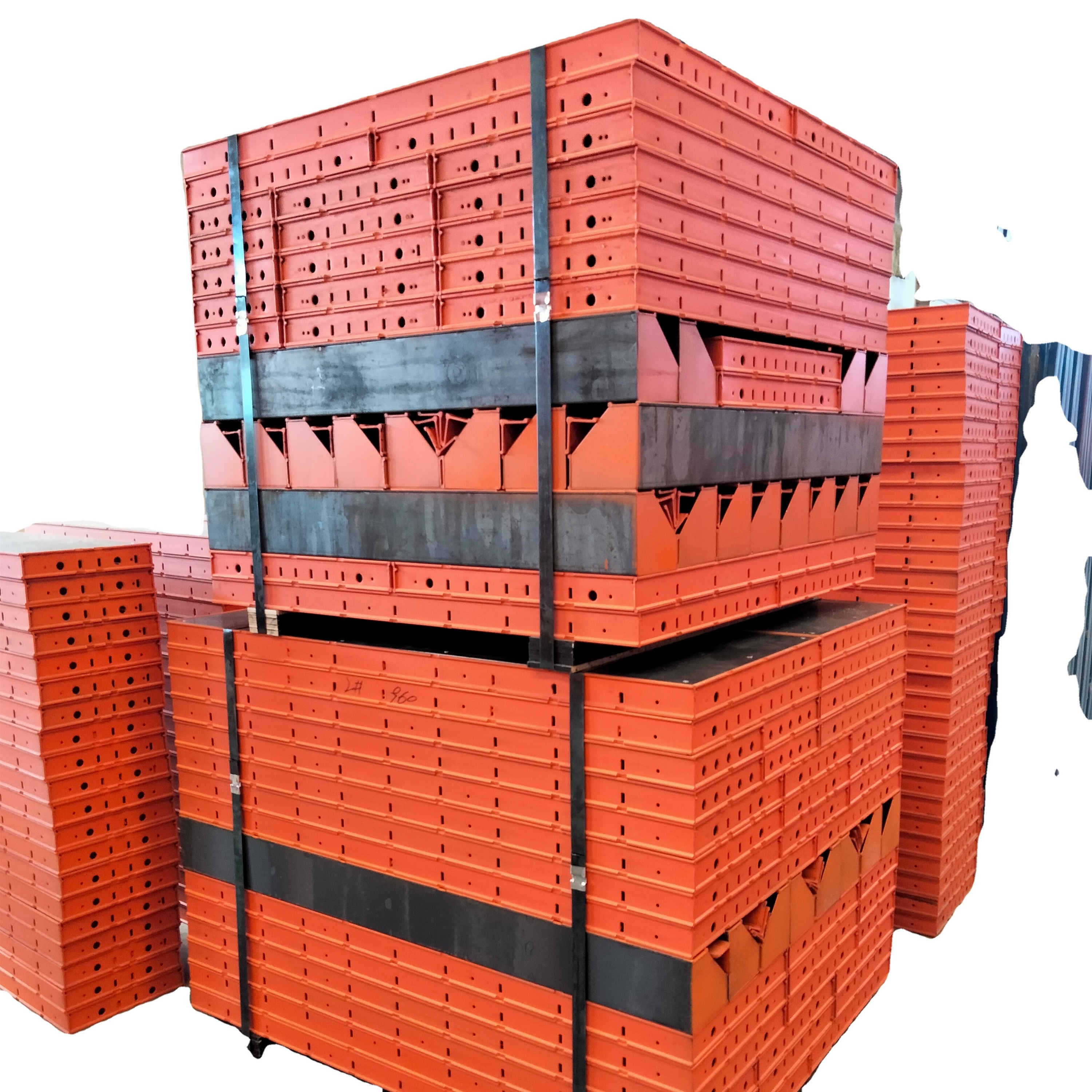 construction materials formwork panels iron formwork for construction supplier in china