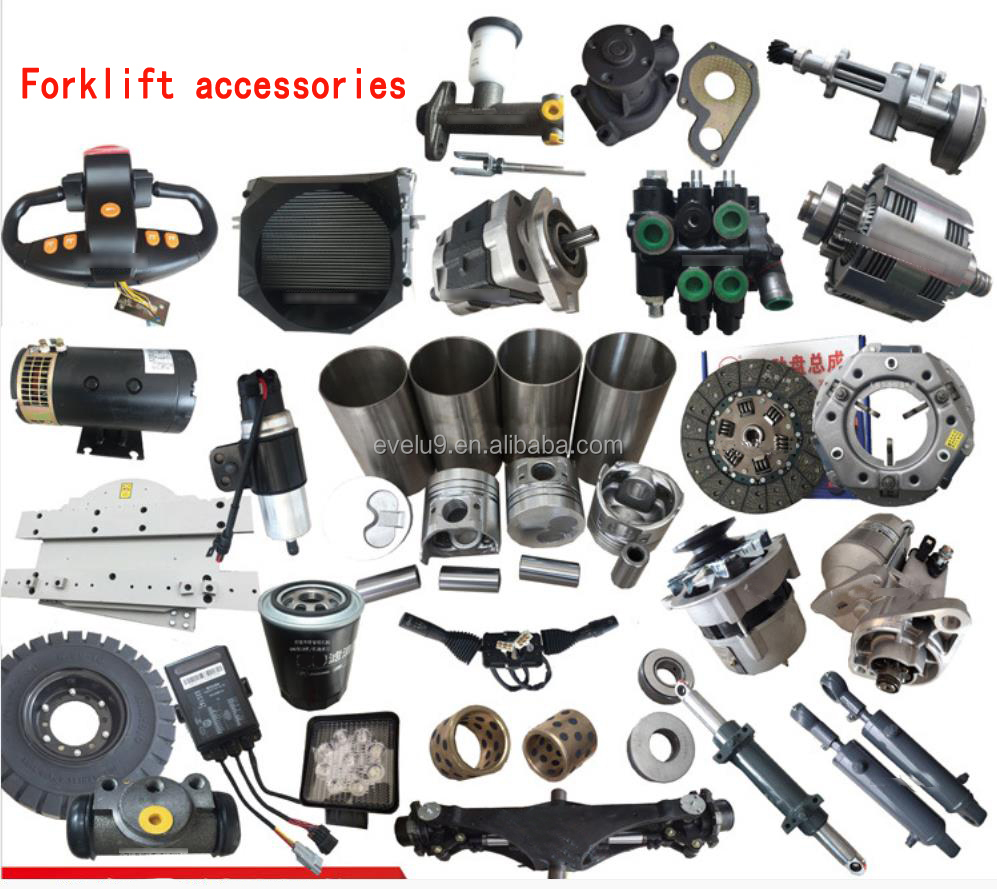 SANY Parts SANY SRSC45V1 Volvo TAD1151 60268002 60344623 60267999 60344638 SANY Reachstacker Parts Reach Stacker