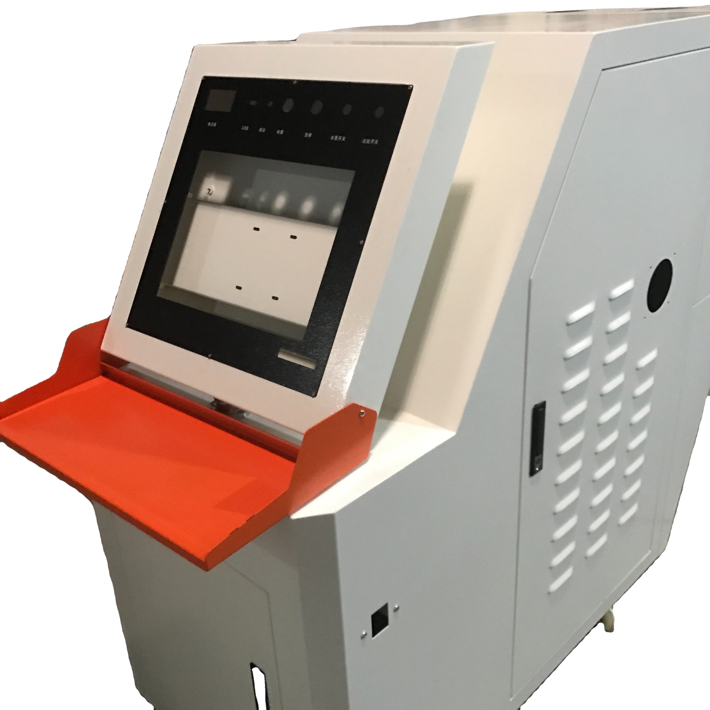 Customized colors and sizes Efficient mechanical operation Control workstation for Providing Fabrication Services