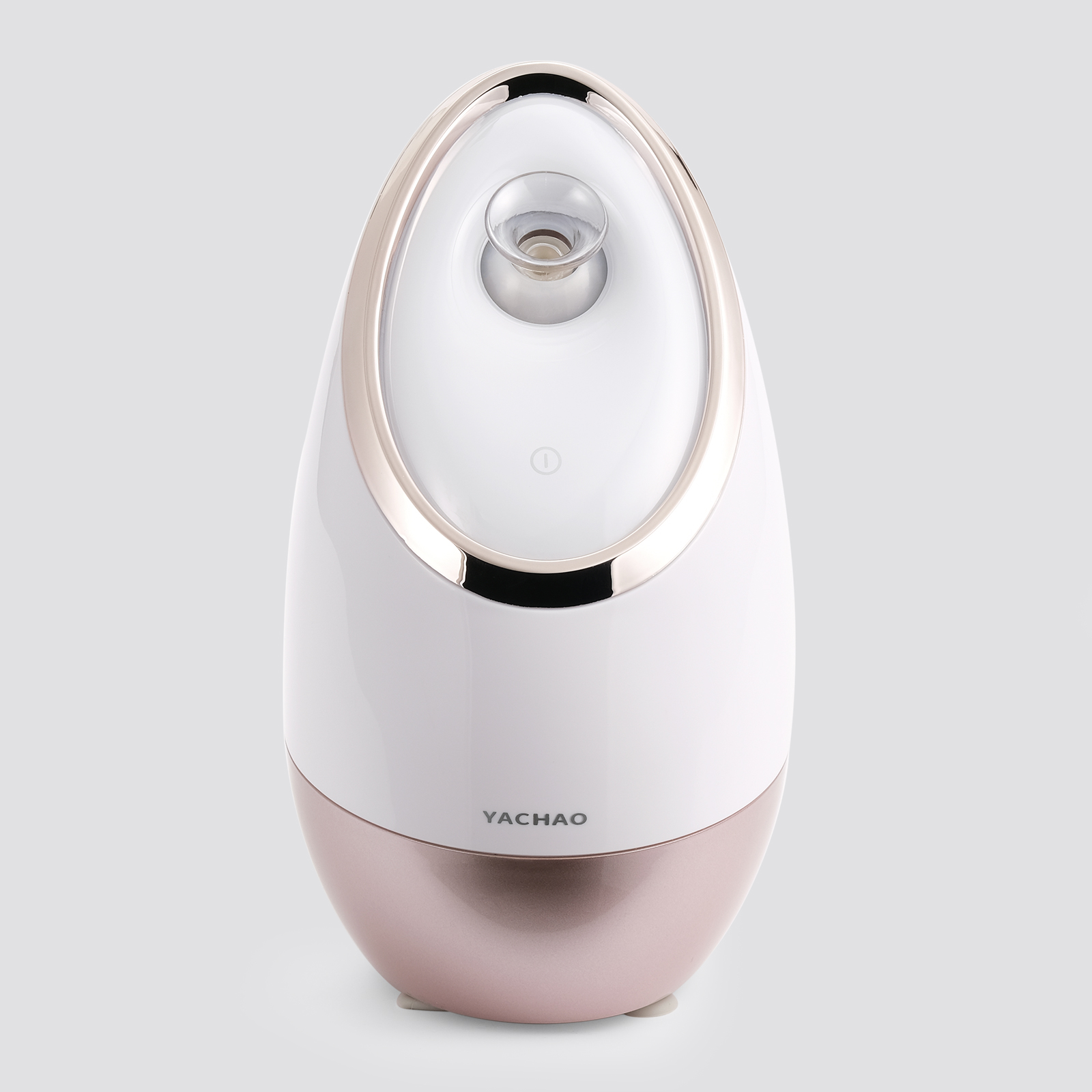 YaChao tabletop face humidifier sauna facial steamer oem nano face steamer